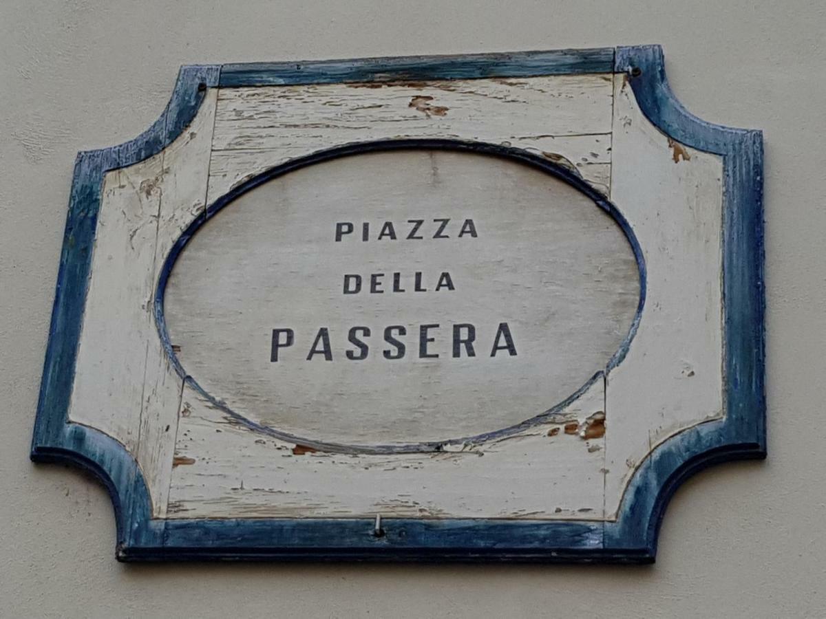 Apartment Ponte Vecchio Florence Exterior photo